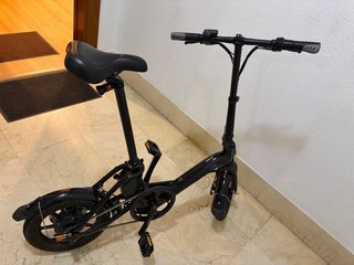 Bicicleta eléctrica Fiido D3 Pro