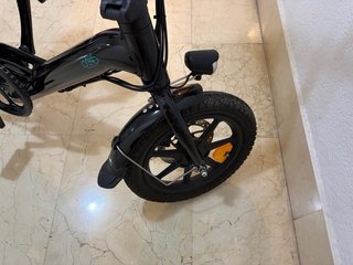 Bicicleta eléctrica Fiido D3 Pro