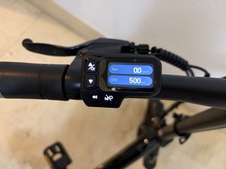 Bicicleta eléctrica Fiido D3 Pro