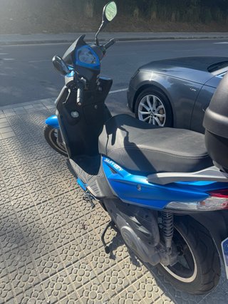 Kymco Agility City 125 2023 Azul