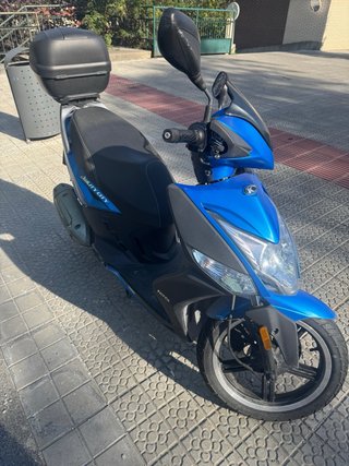Kymco Agility City 125 2023 Azul