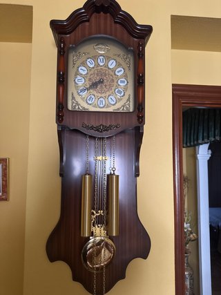 Reloj de Pared Antiguo Colección