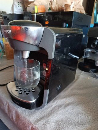 Cafetera Bosch Tassimo