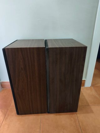 Altavoces Negros