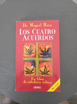 Los cuatro acuerdos – Dr. Miguel Ruiz | Sabiduría