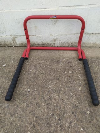 Soporte Plegable de Pared para Bicicleta