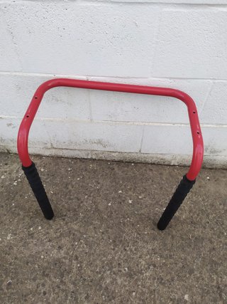 Soporte Plegable de Pared para Bicicleta