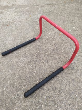 Soporte Plegable de Pared para Bicicleta