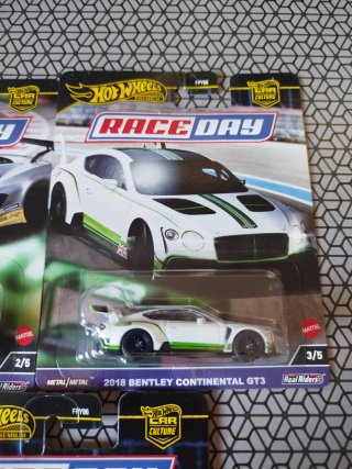Hot Wheels Race Day Colección 5 Coches