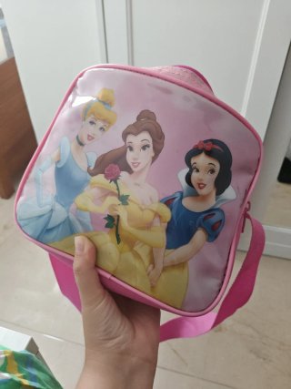 Bolsito Princesas Disney