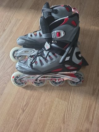 Patines Rollerblade True Wrap Talla 45