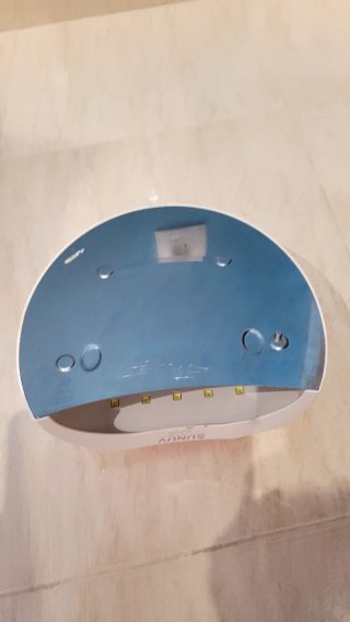 Lámpara UV LED para Uñas SUNUV