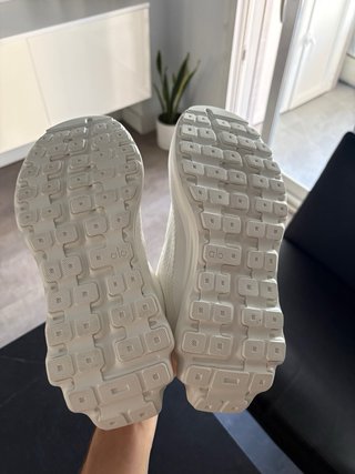 Zapatillas Alo Runner Blancas Deportivas