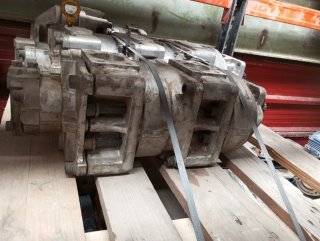 Bombas Hidráulicas CAT 992C