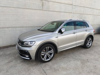Volkswagen Tiguan 2019