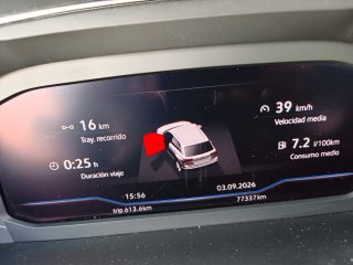 Volkswagen Tiguan 2019