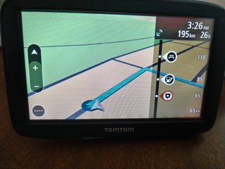 GPS TomTom para camion, bus