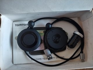 GPS TomTom para camion, bus