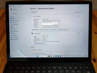 Microsoft Surface Laptop 3
