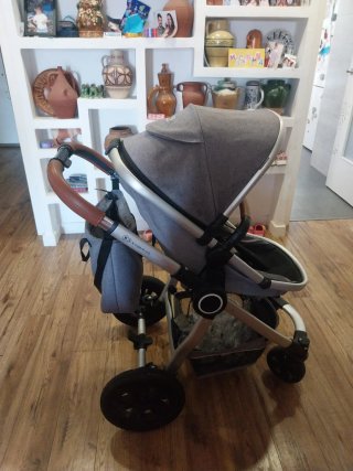 Carrito de bebé Kinderkraft 3 piezas