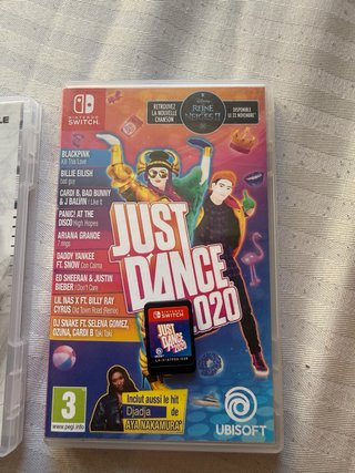 Pack Juegos Nintendo Switch: Minecraft, FIFA 23, J