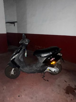 Piaggio Zip 50 2T - 2015