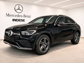 Mercedes-Benz GLC SUV (253) 2021 - 300 E-4M COUPE