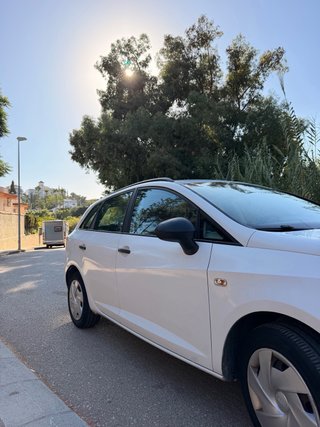 SEAT Ibiza 2012