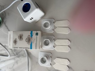 PowerCube Base Múltiple 4 Enchufes + 2 USB