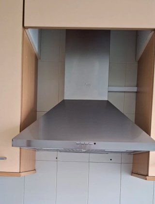 Campana Decorativa Teka Acero Inoxidable