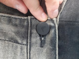 Jeans Armani tg.52