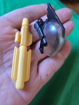 Piezas de Batman