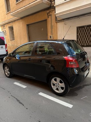 Toyota Yaris 2007