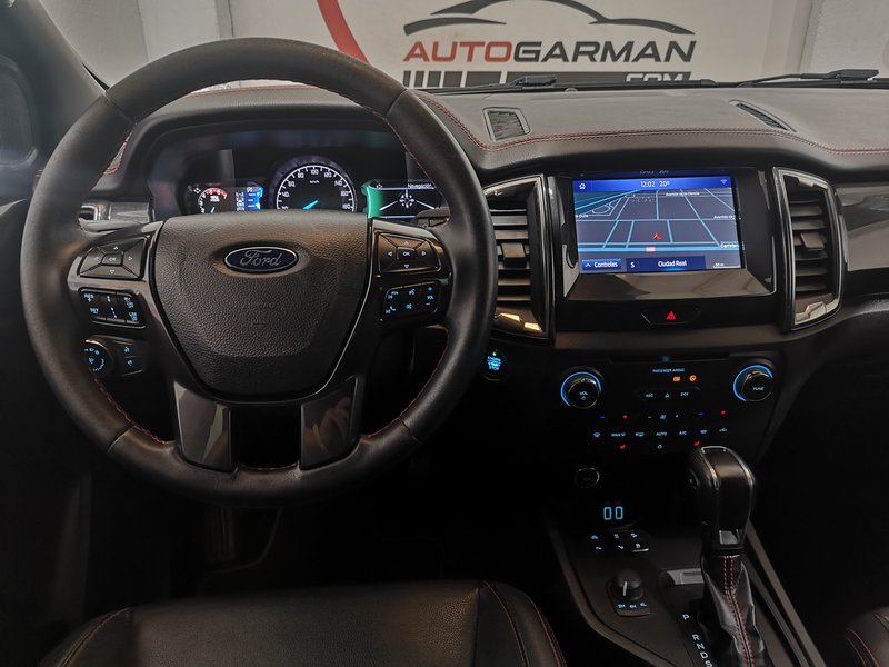 Ford Ranger 2021, foto 13