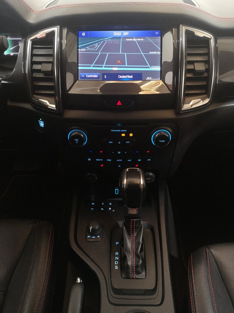Ford Ranger 2021, foto 15