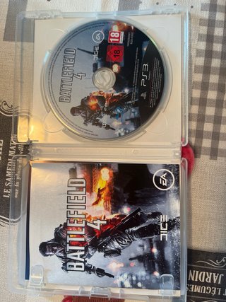 Battlefield 4 PS3