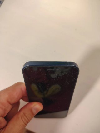 iPhone 12 mini 64GB Azul - Para piezas o reparar