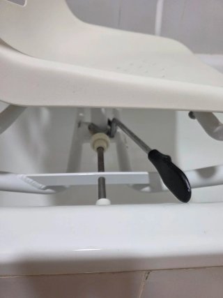 Silla para bañera