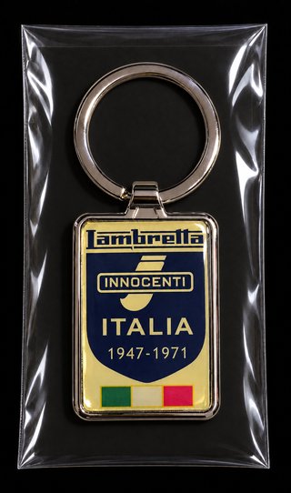 Portachiavi Lambretta Innocenti Italia