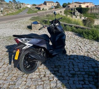 SYM Jet 14 ac 49cc