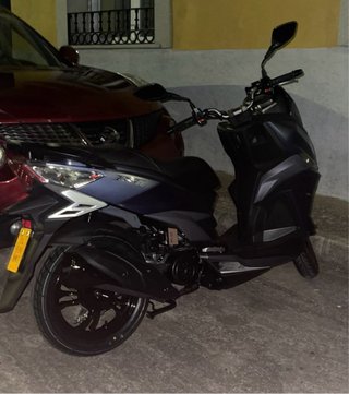 SYM Jet 14 ac 49cc