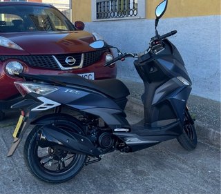 SYM Jet 14 ac 49cc