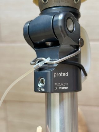 Pareja Prótesis de pierna Proted PR-4AK-C10