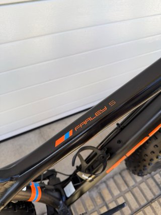 FATBIKE Trek Farley 5 talla M Ocasion
