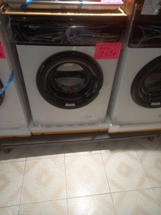 Lavadora Benavent 7KG