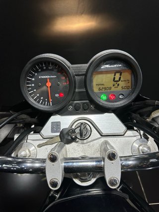 BANDIT GSF 650 DESDE 60€/MES