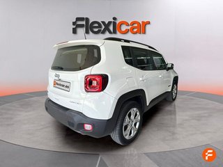 Jeep Renegade Limited 1.3 PHEV 140kW (190CV) AT AWD