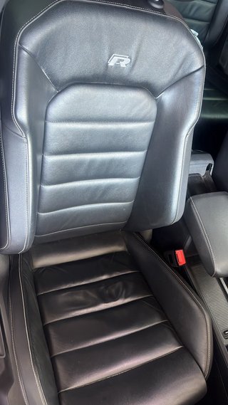 Volkswagen Golf R 2016