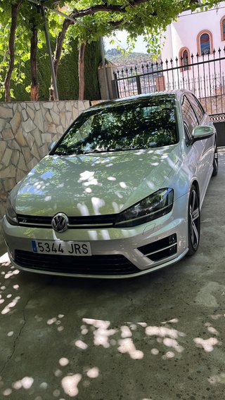 Volkswagen Golf R 2016
