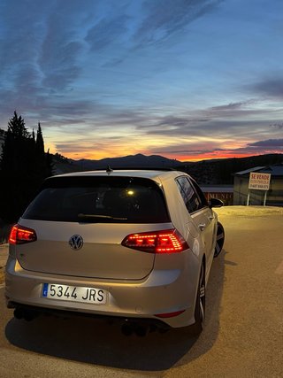 Volkswagen Golf R 2016
